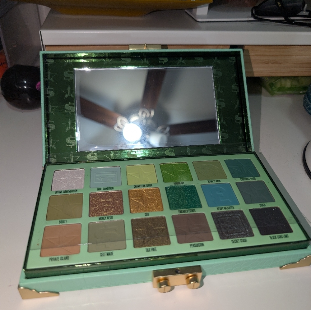 Jeffree Star Blood Money Palette - Picture 5 of 6